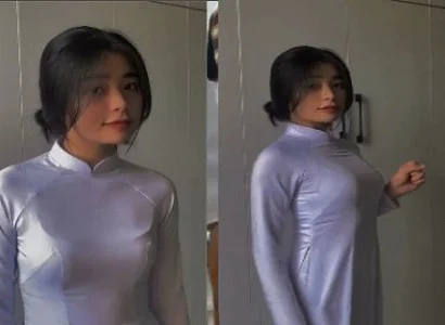 Nữ sinh áo dài phê không lối thoát